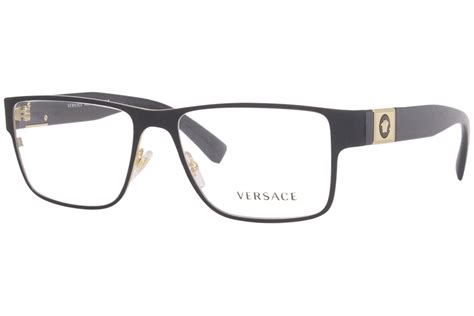 versace franes|Versace frames for men.